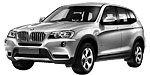 BMW F25 P3629 Fault Code